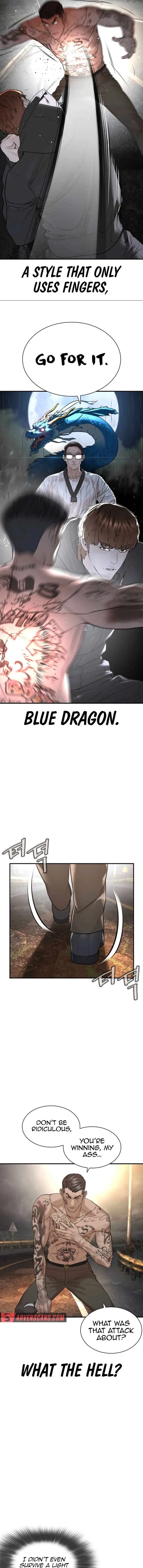 How To Fight Chapter 210 – Page 12