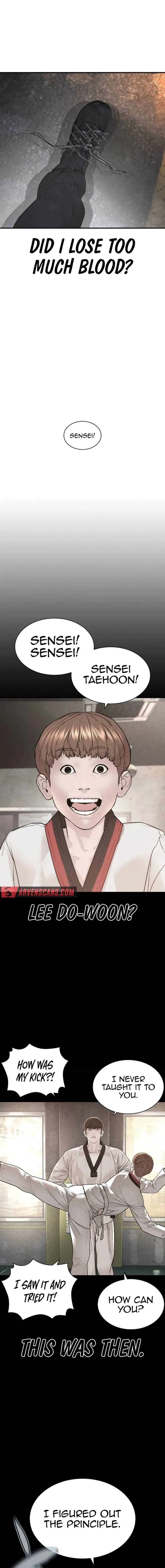 How To Fight Chapter 210 – Page 14