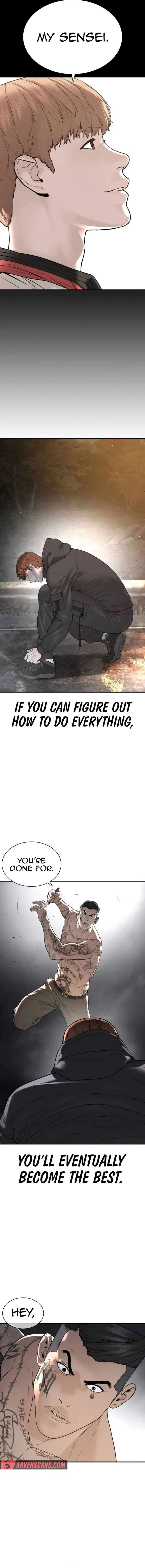 How To Fight Chapter 210 – Page 16