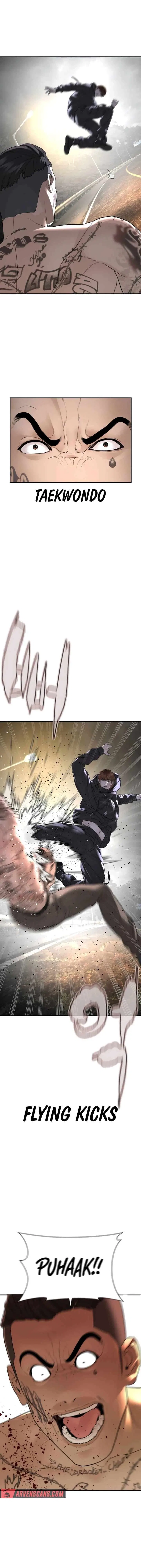 How To Fight Chapter 210 – Page 20