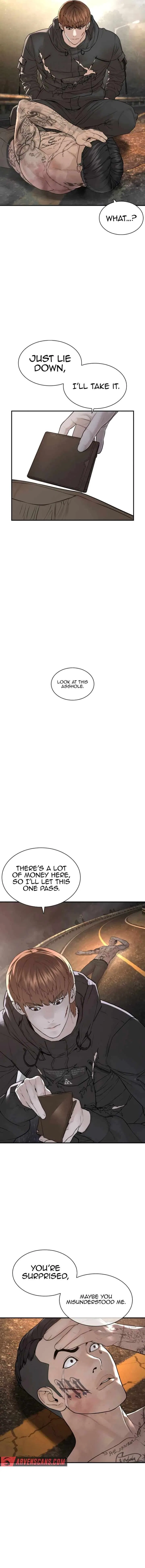 How To Fight Chapter 210 – Page 22