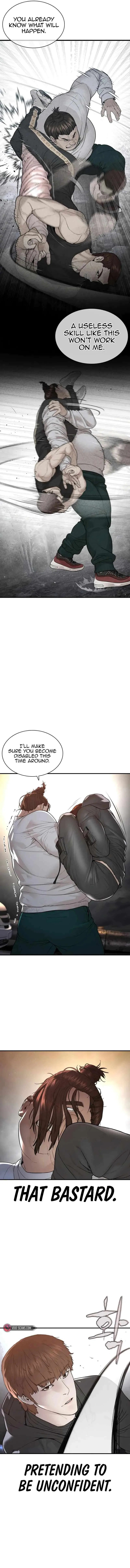 How To Fight Chapter 208 – Page 5