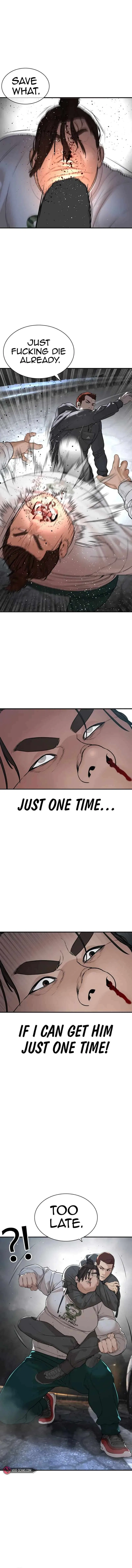 How To Fight Chapter 208 – Page 15