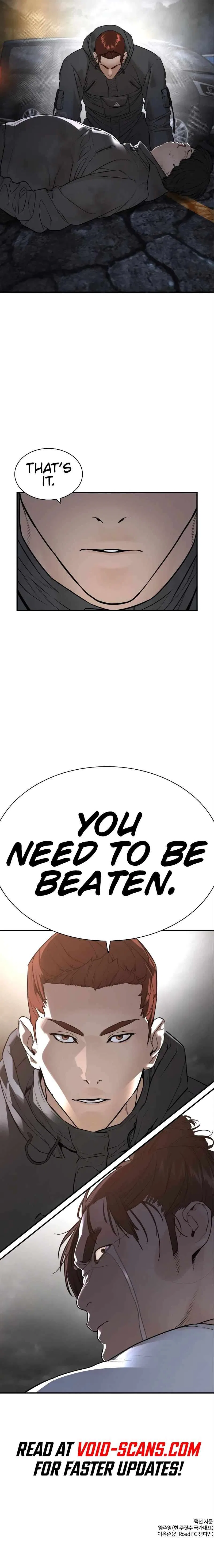 How To Fight Chapter 207 – Page 18