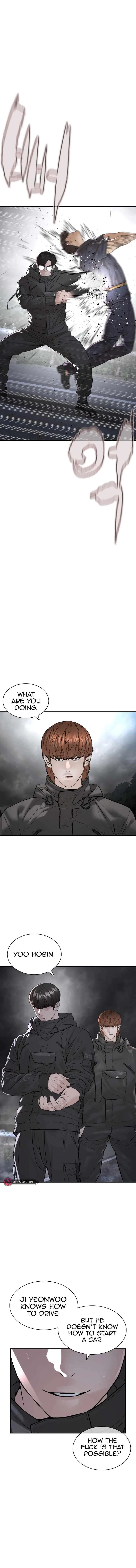 How To Fight Chapter 206 – Page 14