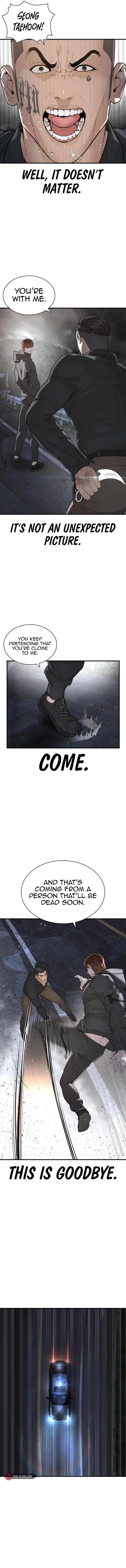 How To Fight Chapter 206 – Page 16