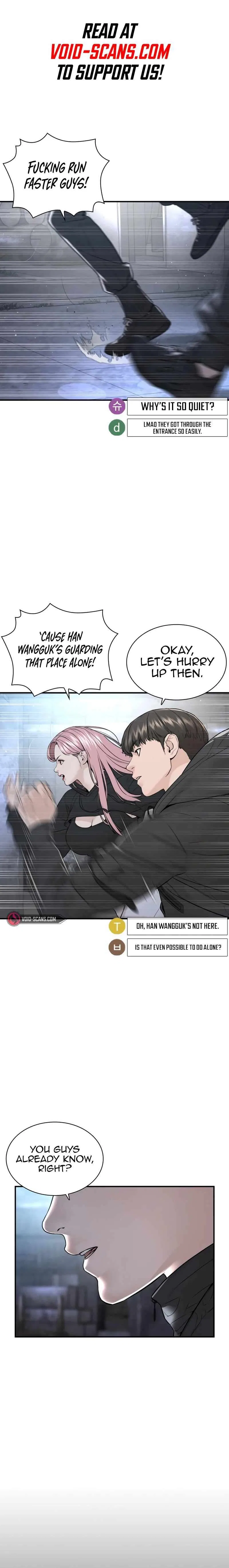 How To Fight Chapter 204 – Page 2