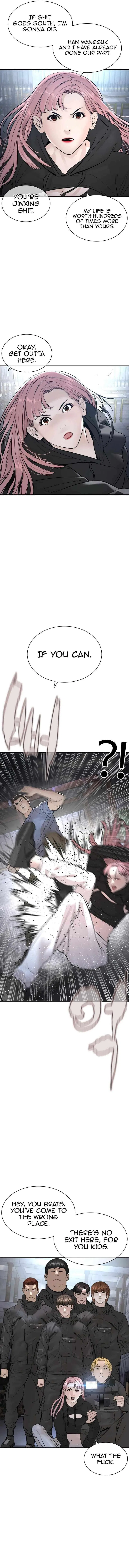 How To Fight Chapter 204 – Page 4