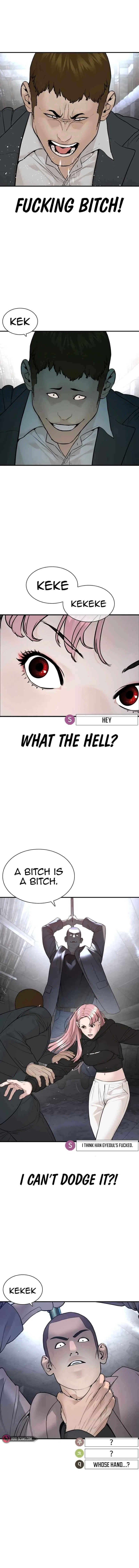 How To Fight Chapter 204 – Page 10