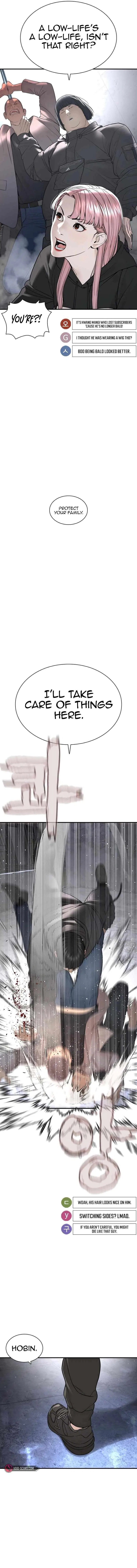 How To Fight Chapter 204 – Page 11
