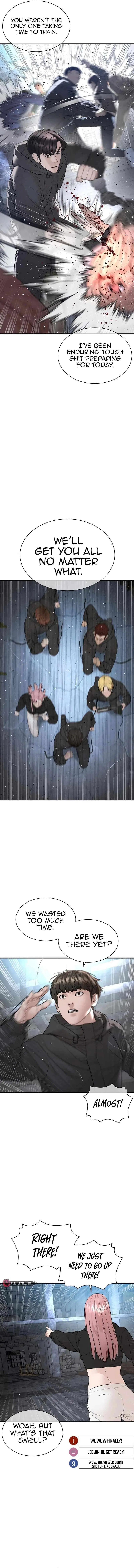 How To Fight Chapter 204 – Page 15