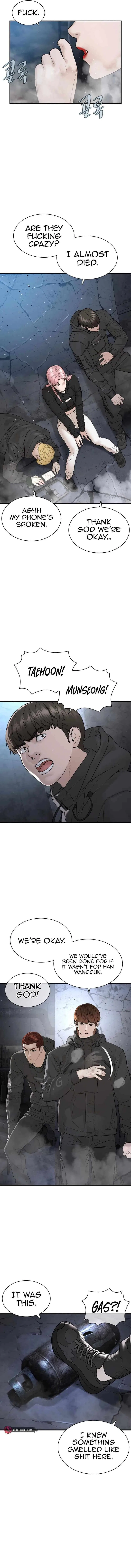 How To Fight Chapter 204 – Page 18
