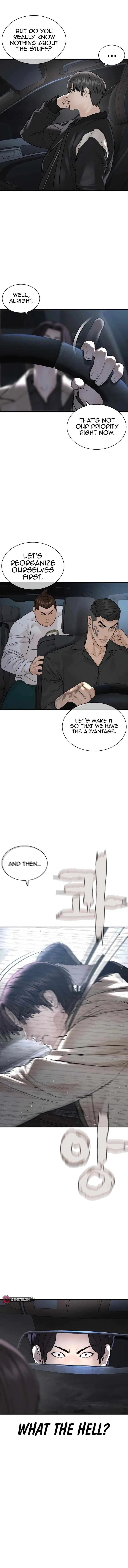 How To Fight Chapter 204 – Page 20