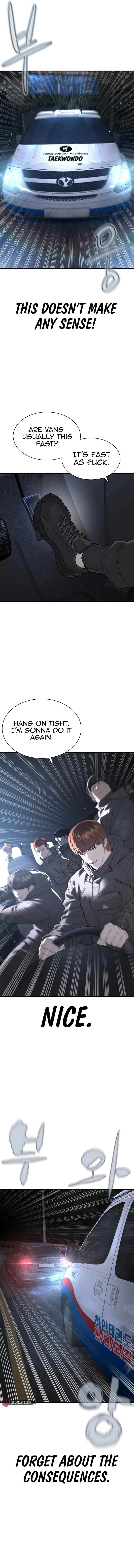 How To Fight Chapter 204 – Page 21