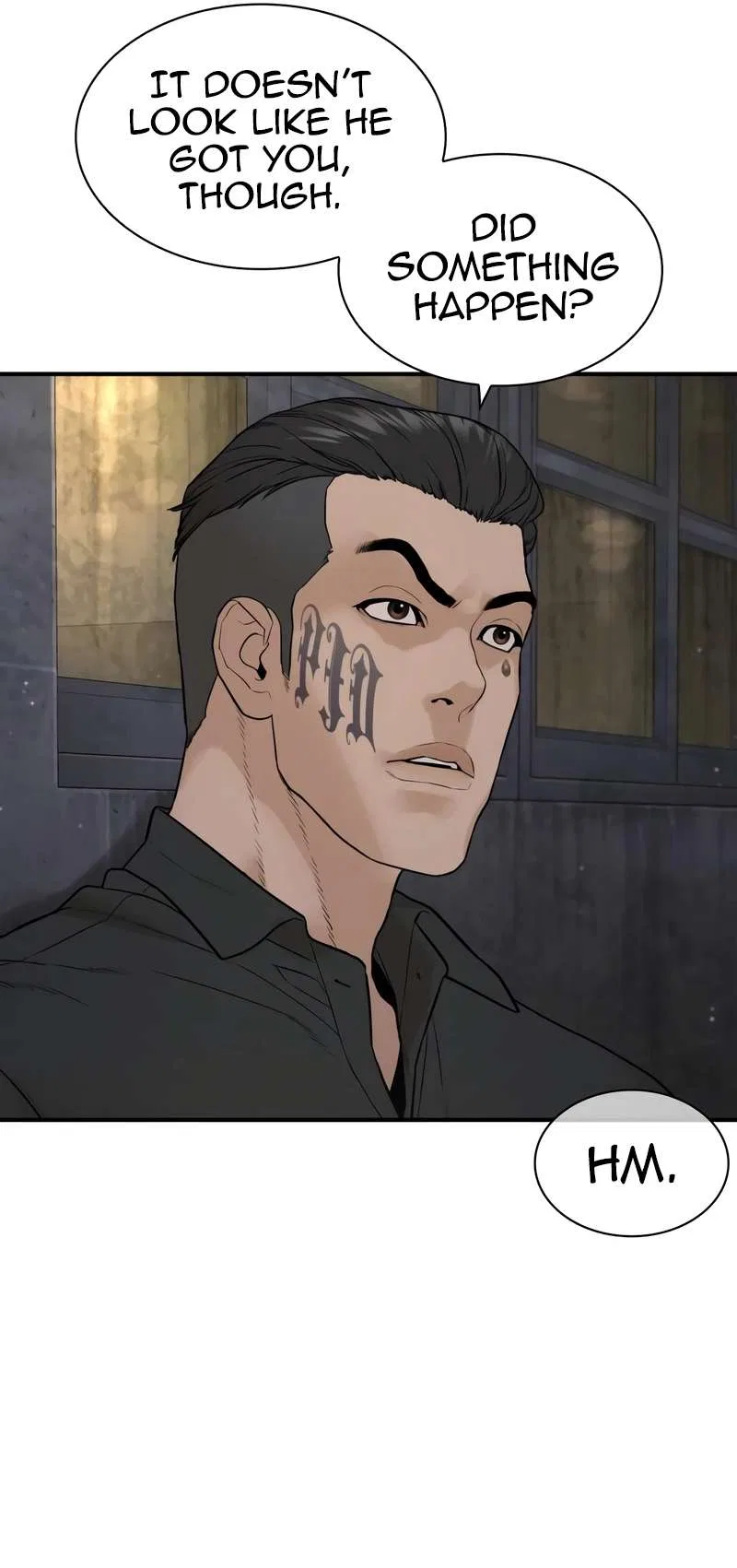 How To Fight Chapter 203 – Page 3