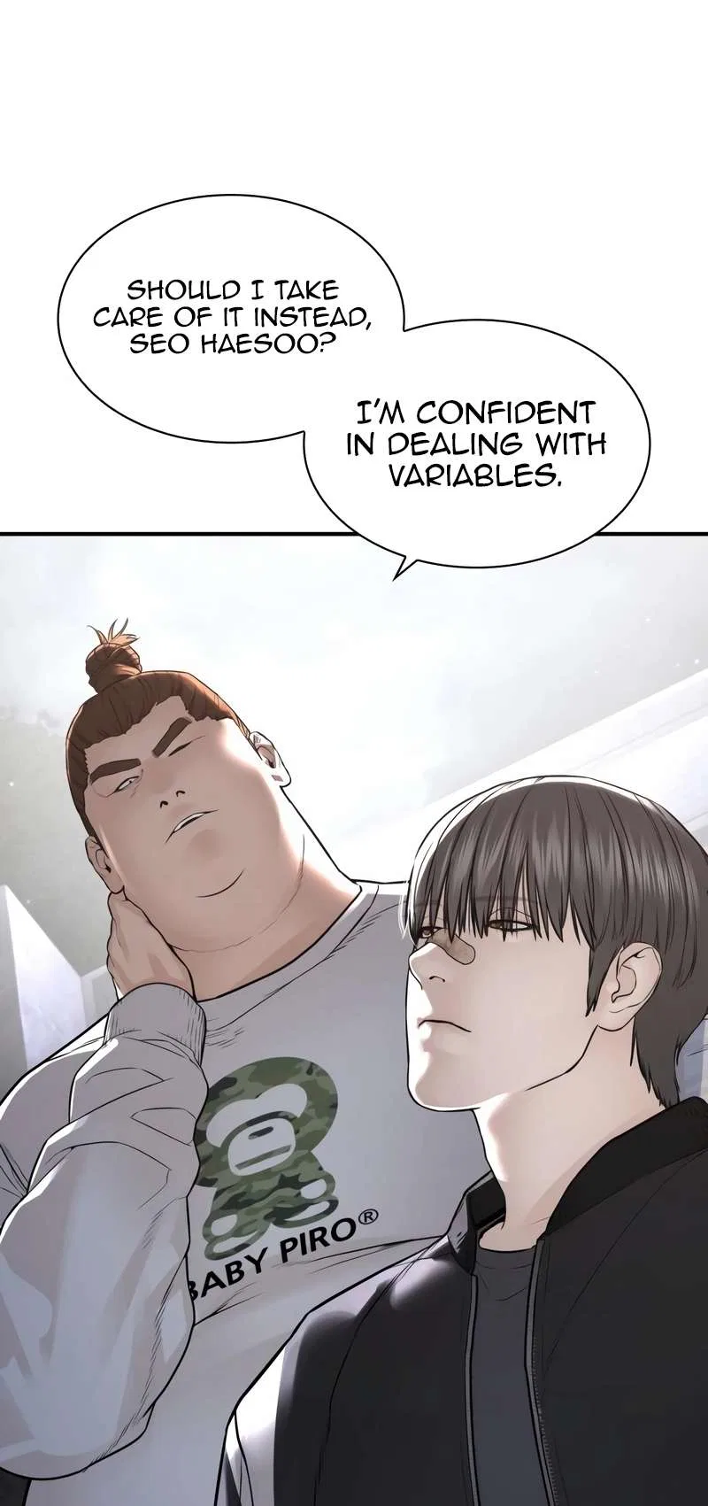 How To Fight Chapter 203 – Page 4