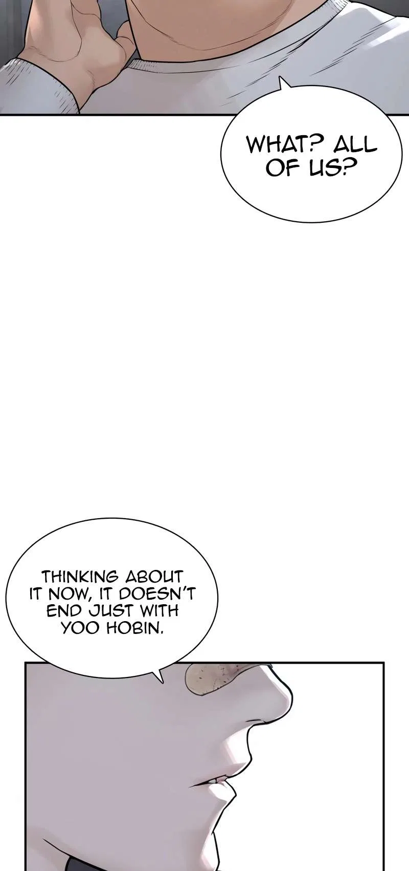 How To Fight Chapter 203 – Page 6