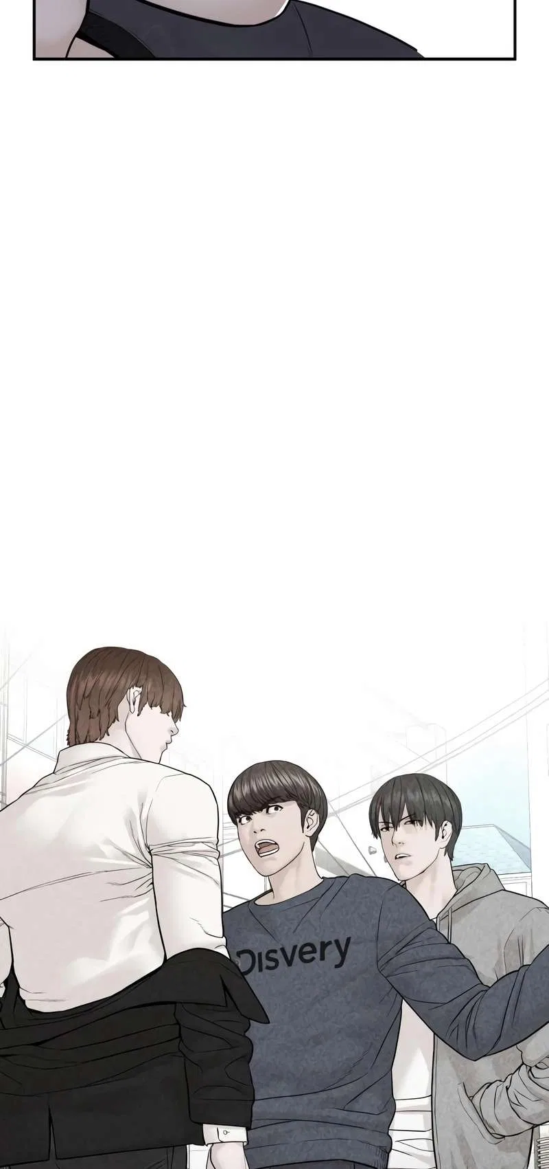 How To Fight Chapter 203 – Page 7