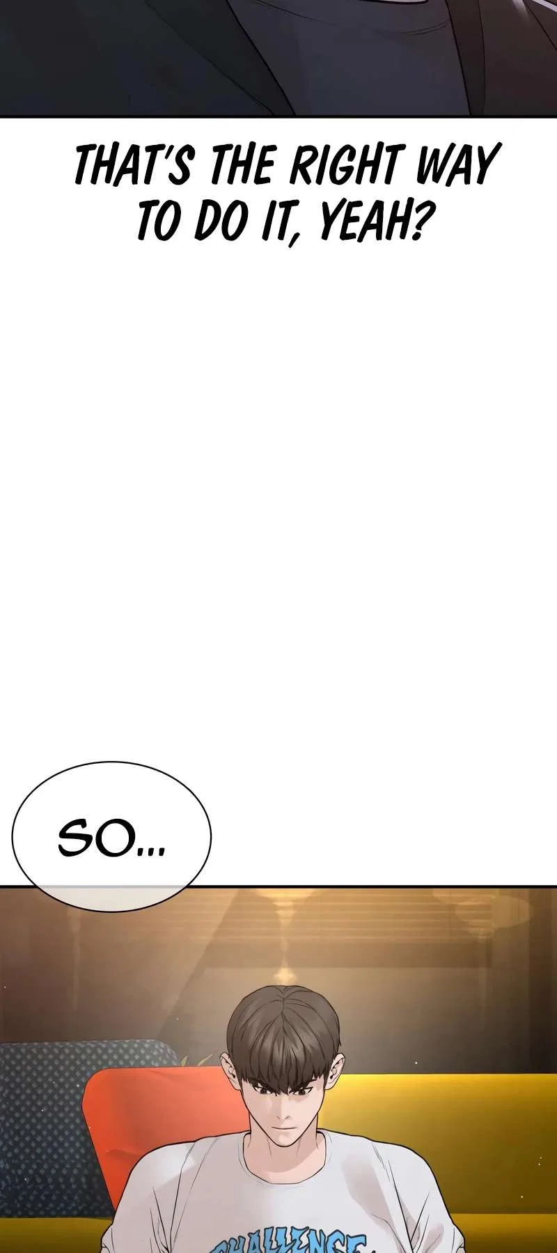 How To Fight Chapter 203 – Page 12