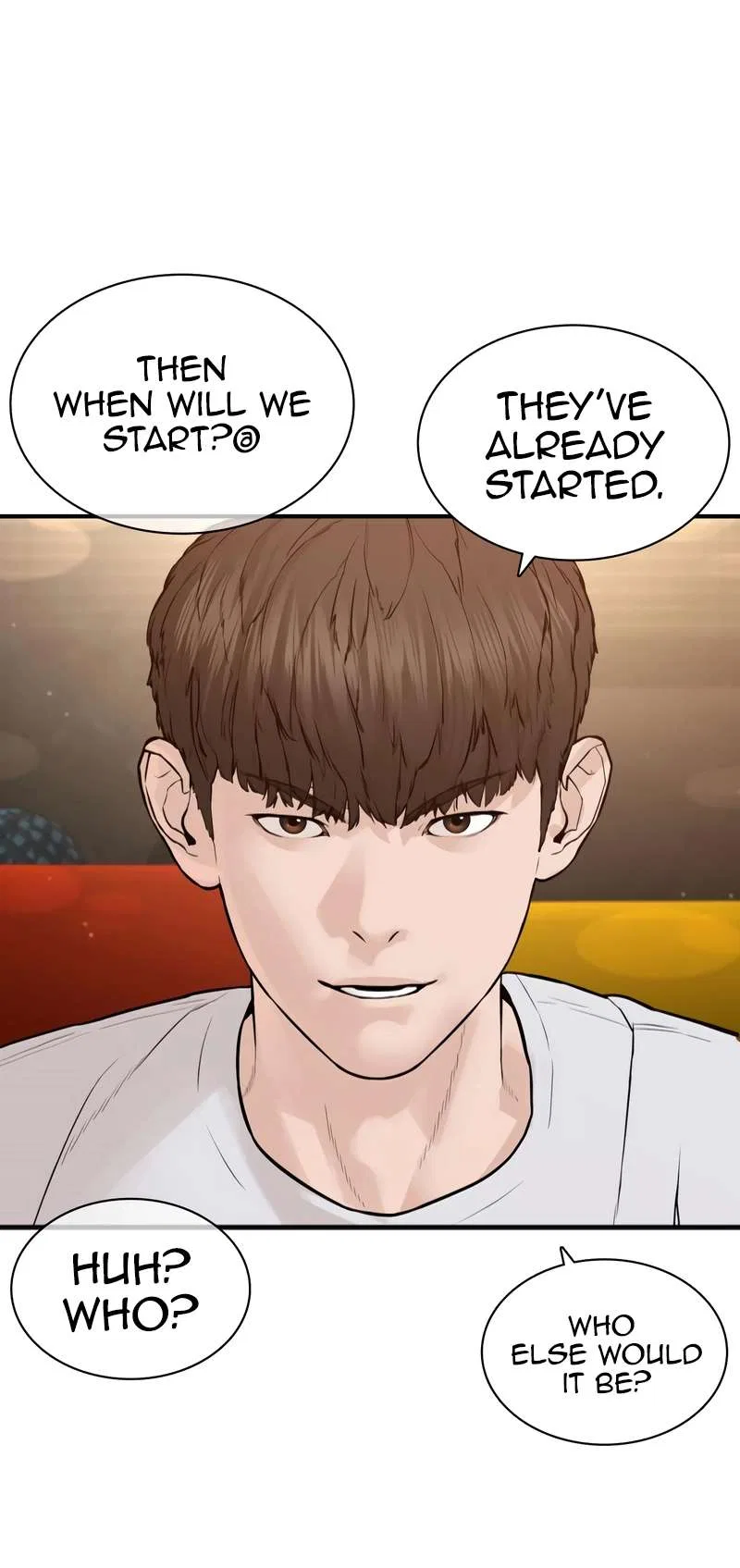 How To Fight Chapter 203 – Page 15