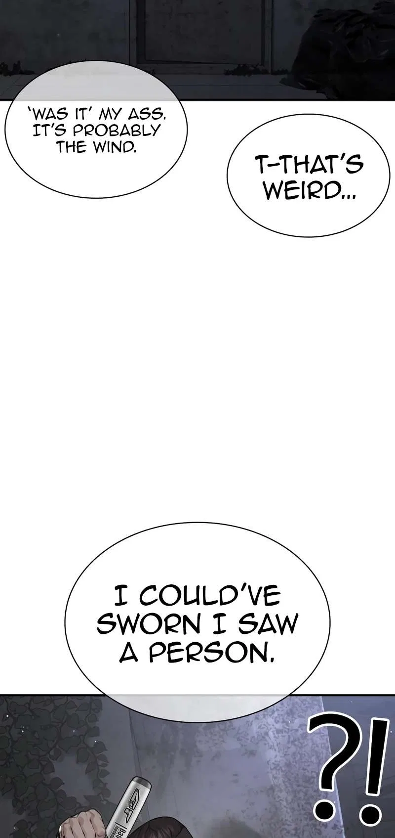 How To Fight Chapter 203 – Page 18