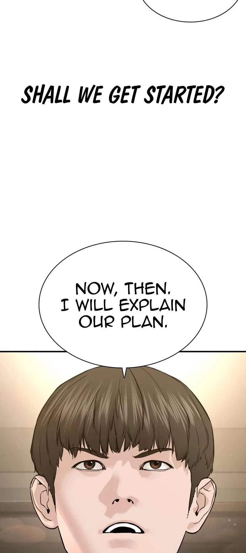 How To Fight Chapter 203 – Page 22