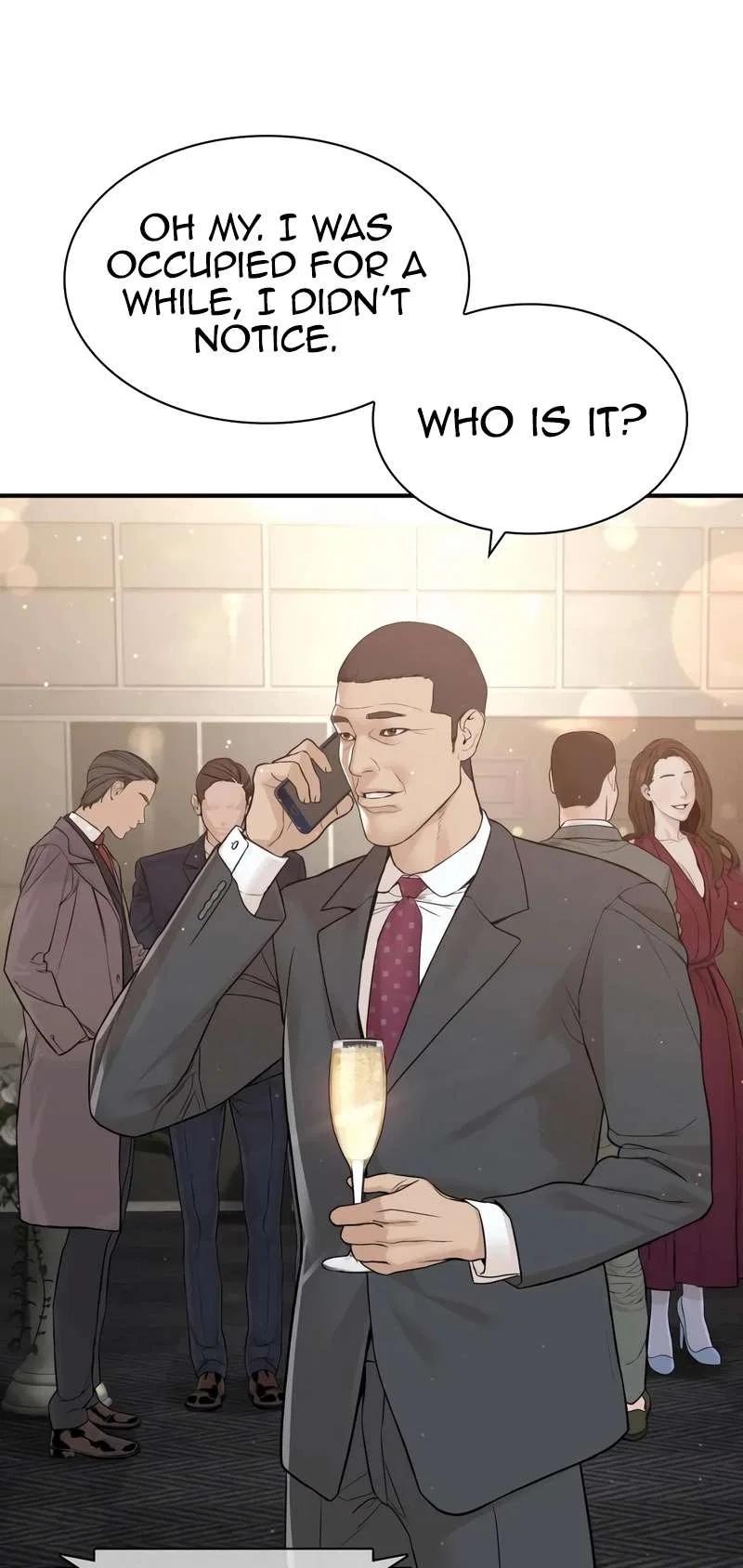 How To Fight Chapter 203 – Page 28