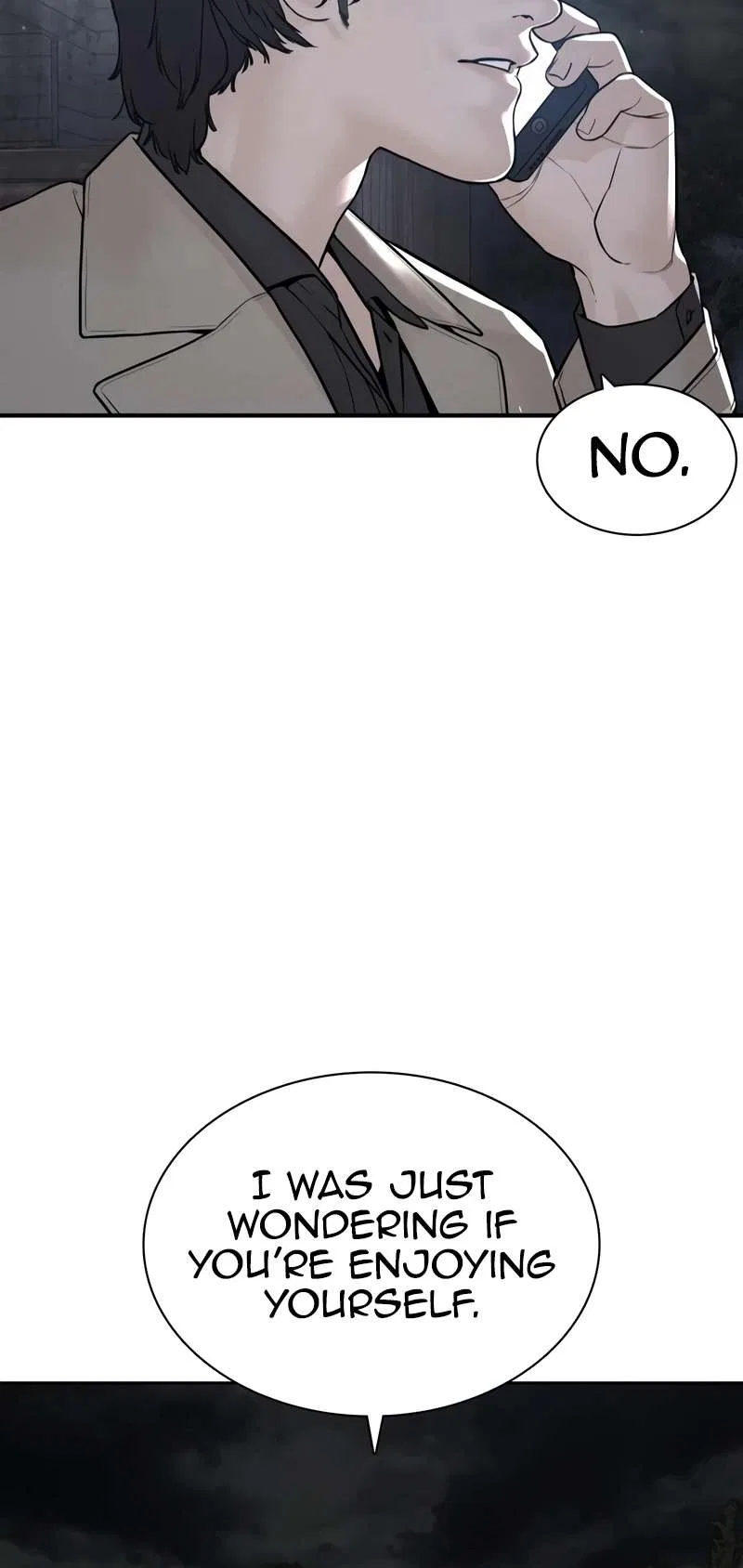 How To Fight Chapter 203 – Page 31