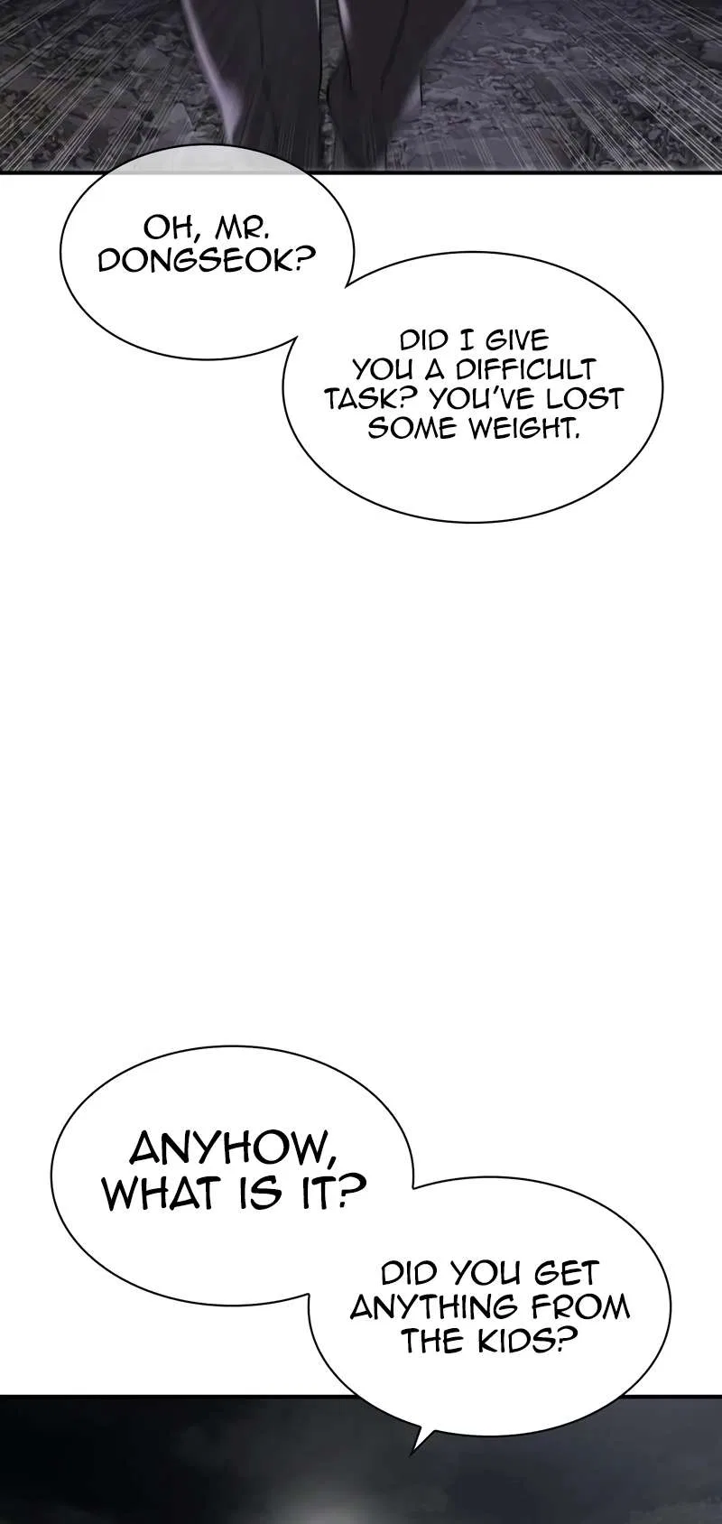How To Fight Chapter 203 – Page 36