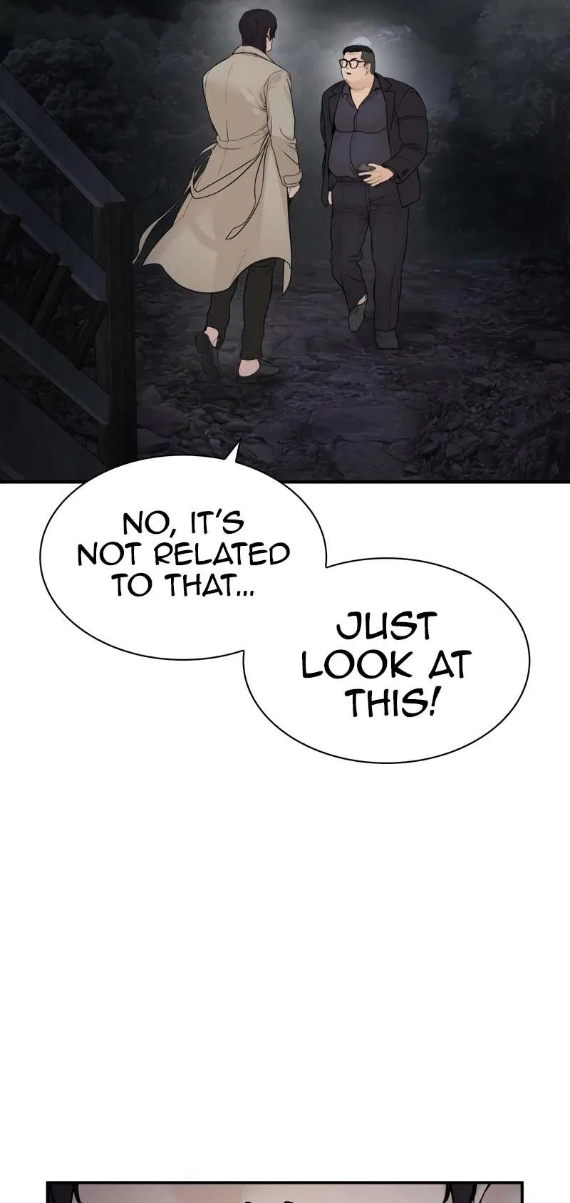 How To Fight Chapter 203 – Page 37
