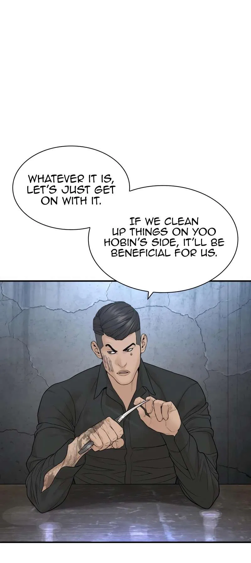 How To Fight Chapter 203 – Page 42