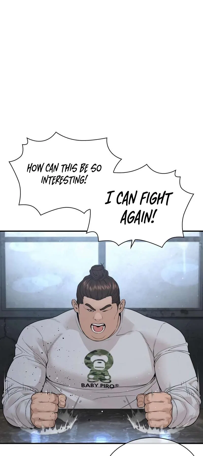 How To Fight Chapter 203 – Page 43