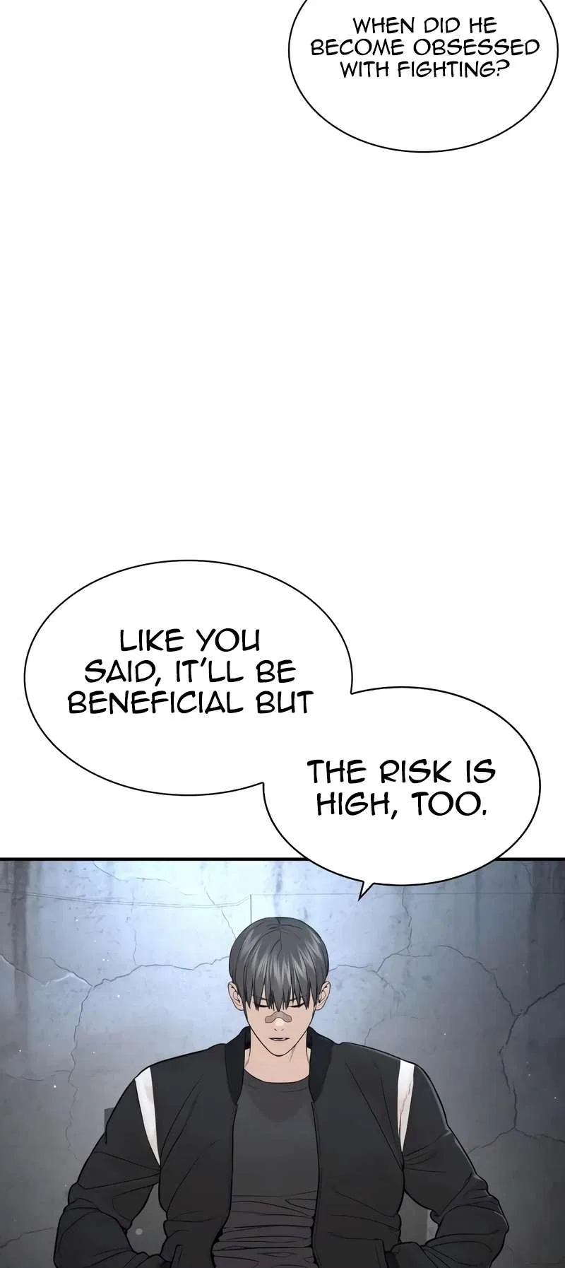 How To Fight Chapter 203 – Page 44