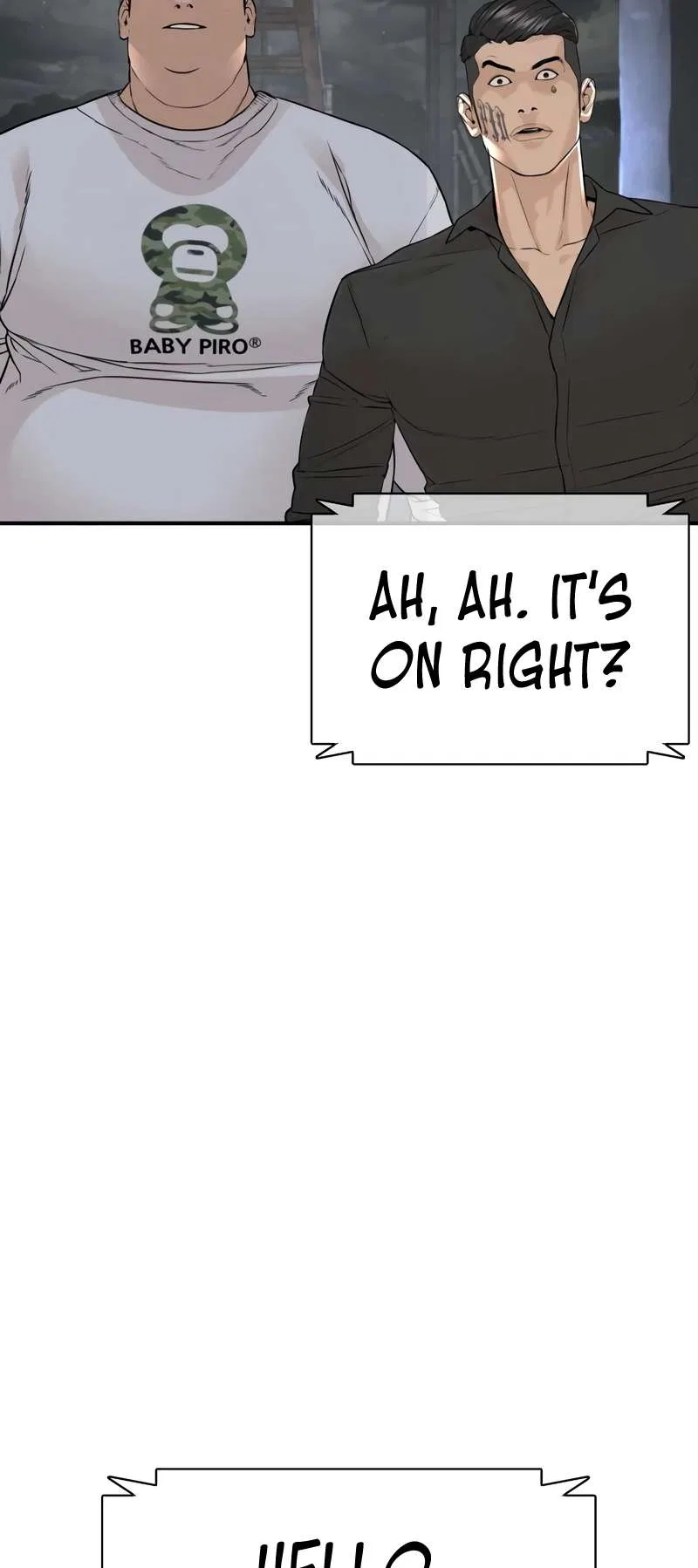 How To Fight Chapter 203 – Page 55