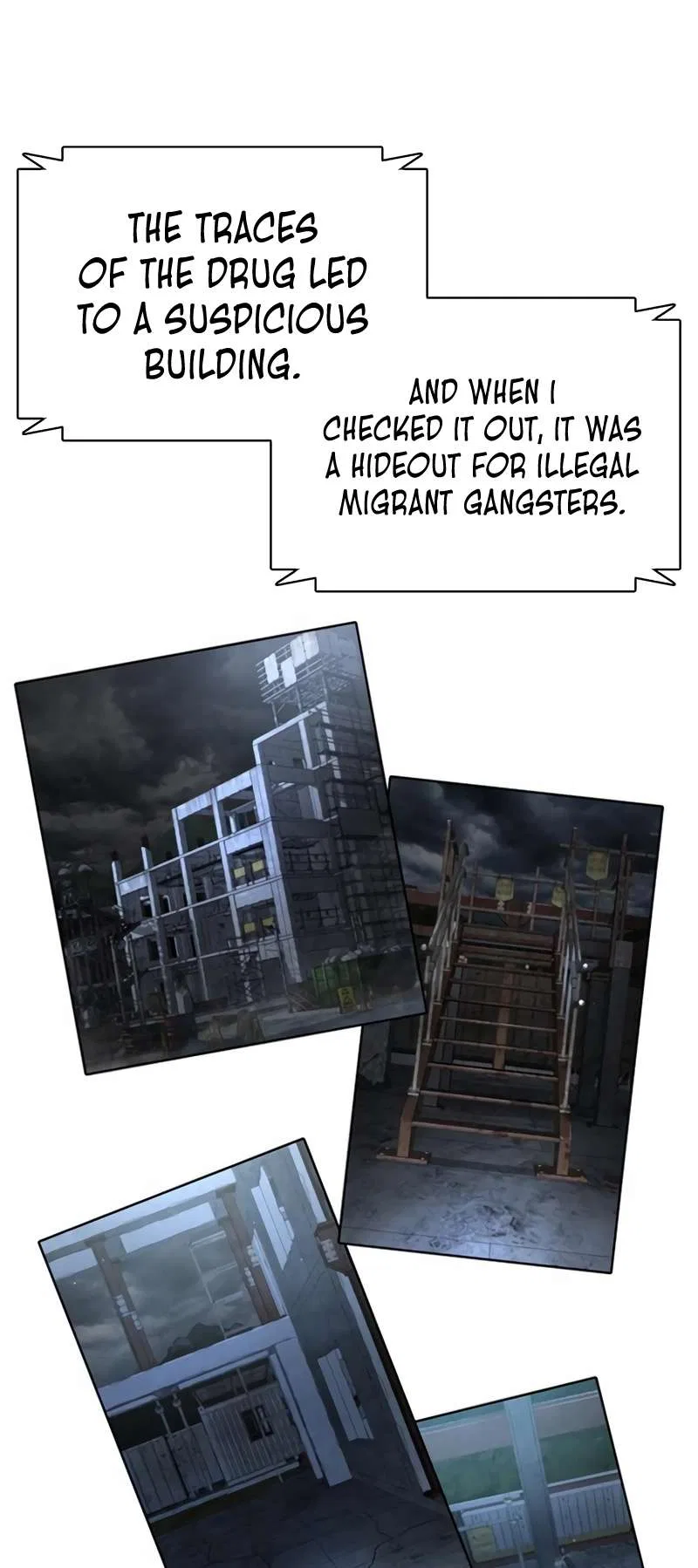 How To Fight Chapter 203 – Page 59