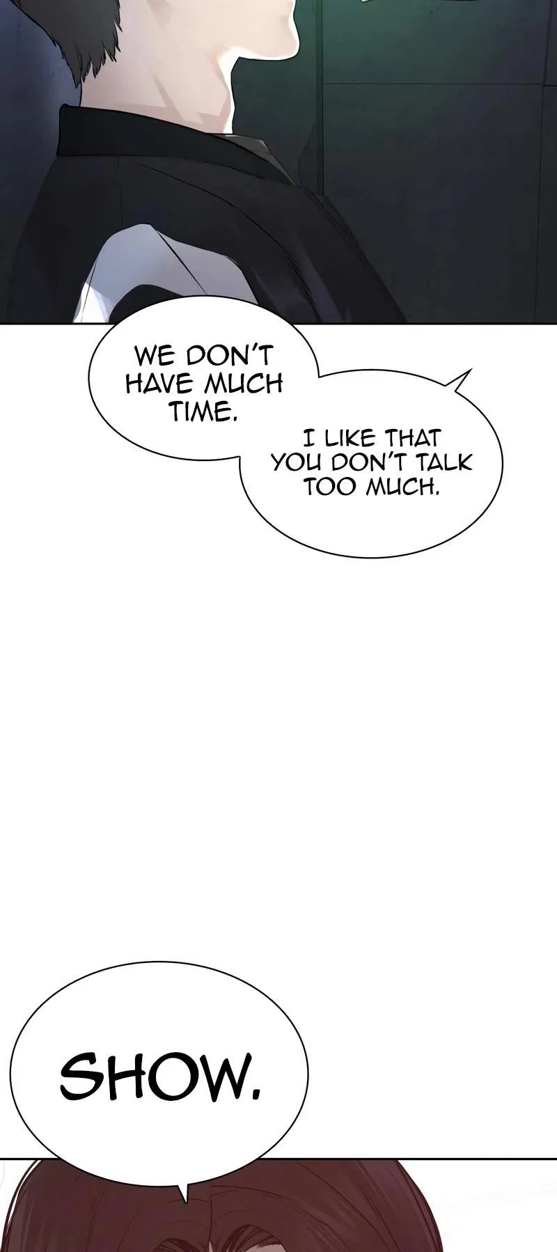 How To Fight Chapter 203 – Page 62
