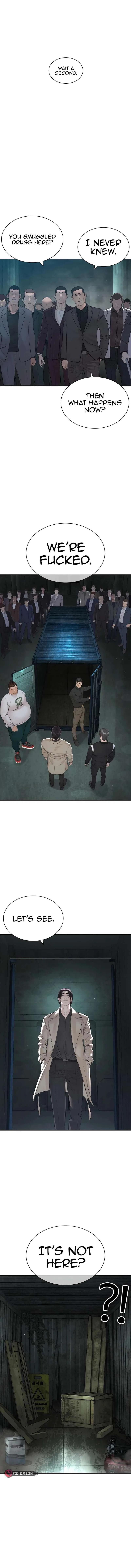 How To Fight Chapter 203 – Page 64