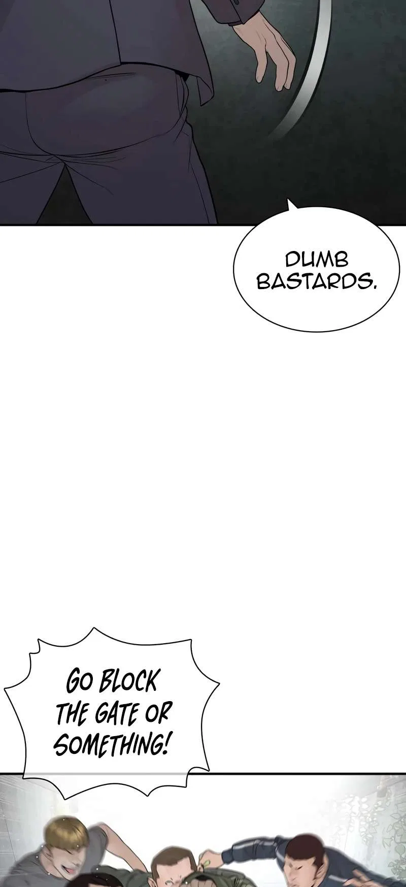 How To Fight Chapter 203 – Page 70
