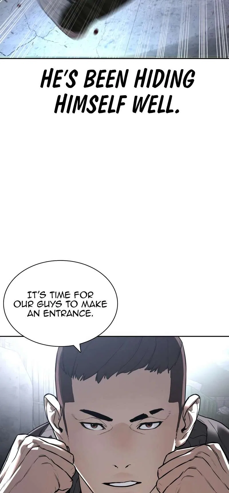 How To Fight Chapter 203 – Page 75