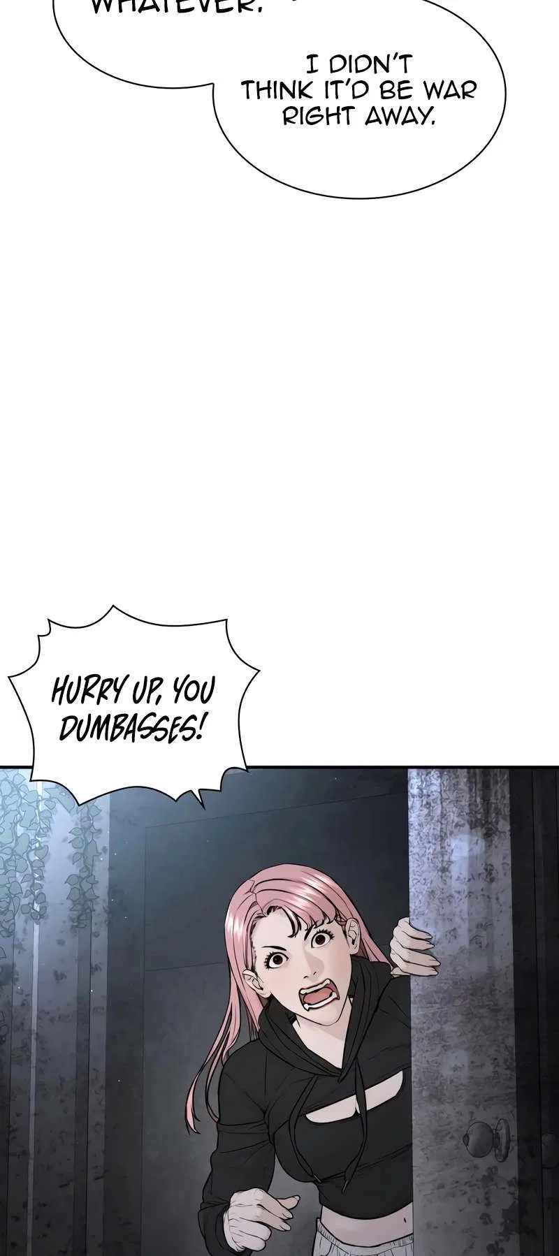 How To Fight Chapter 203 – Page 80