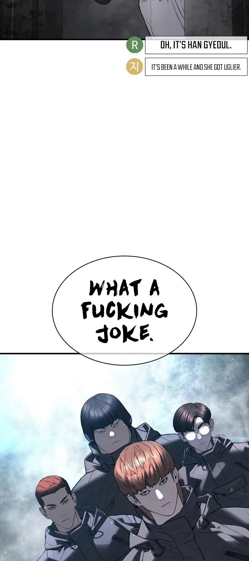 How To Fight Chapter 203 – Page 81