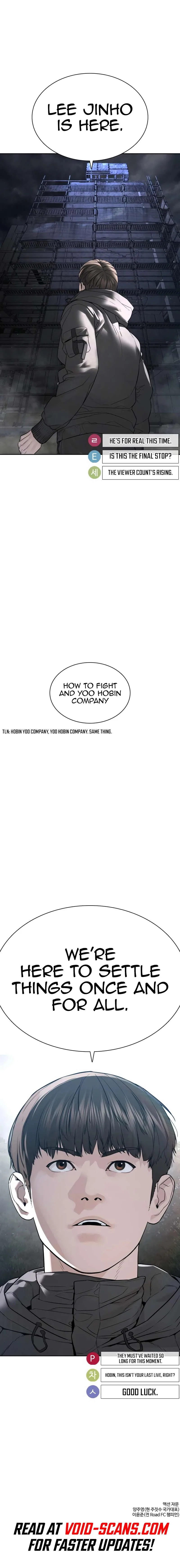 How To Fight Chapter 203 – Page 85
