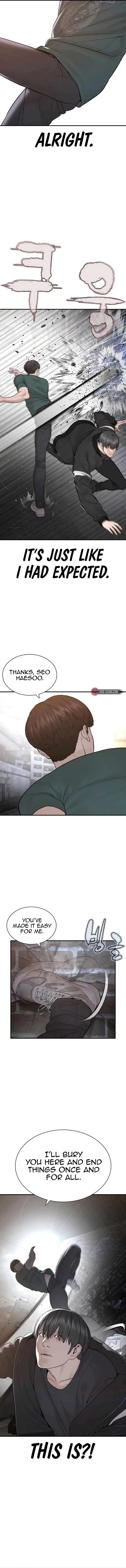 How To Fight Chapter 202 – Page 3