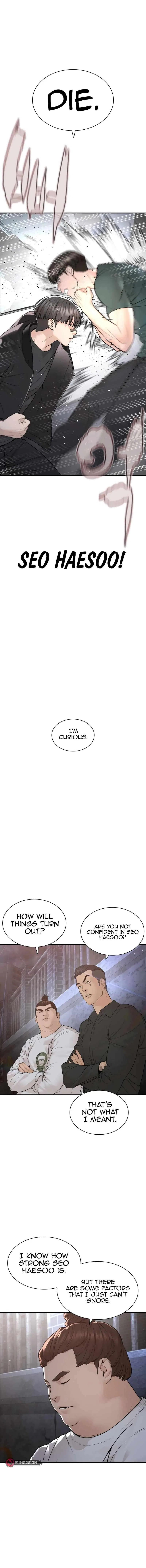 How To Fight Chapter 202 – Page 6