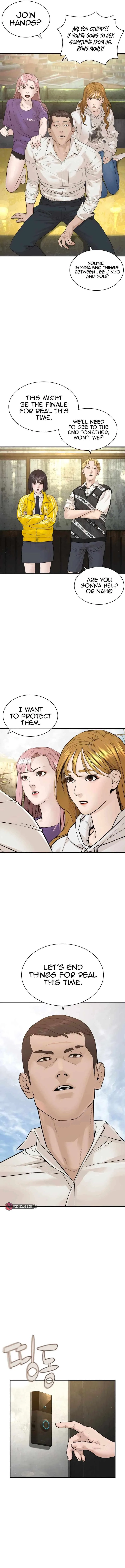 How To Fight Chapter 202 – Page 17