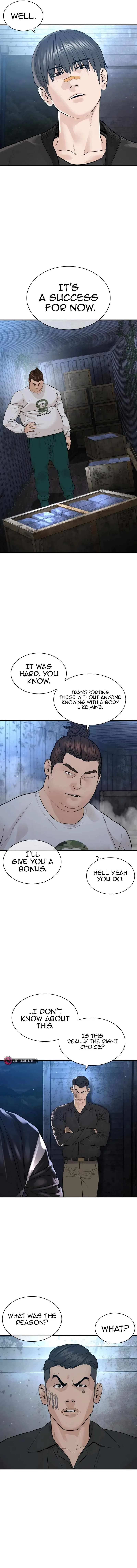 How To Fight Chapter 201 – Page 13
