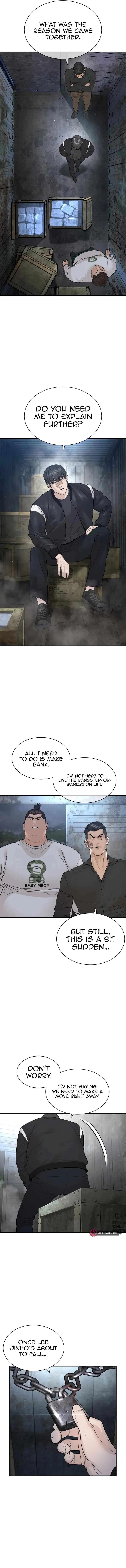 How To Fight Chapter 201 – Page 14