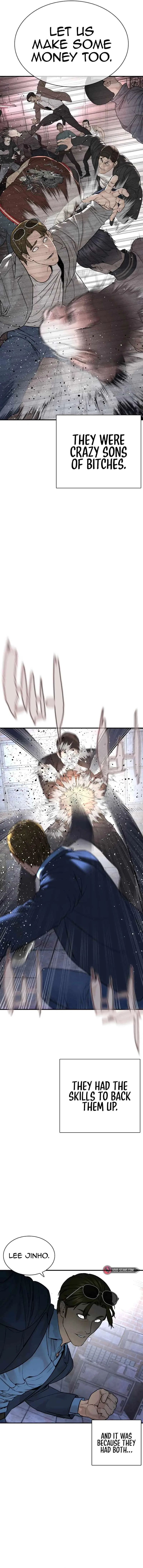 How To Fight Chapter 199 – Page 9