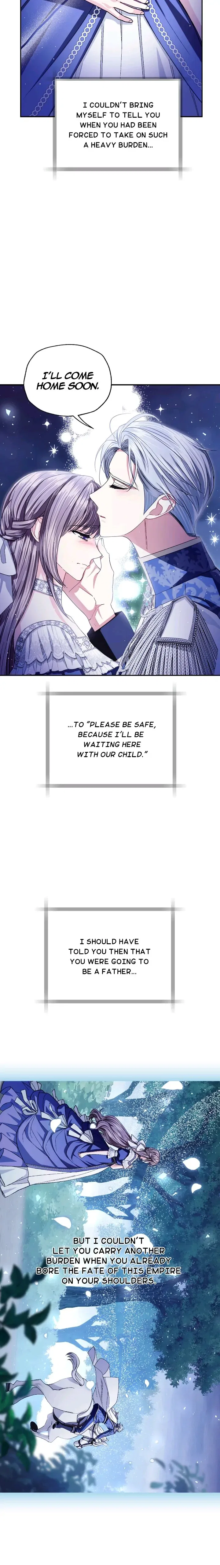Father, I Don’t Want to Get Married! Chapter 131 – Page 2