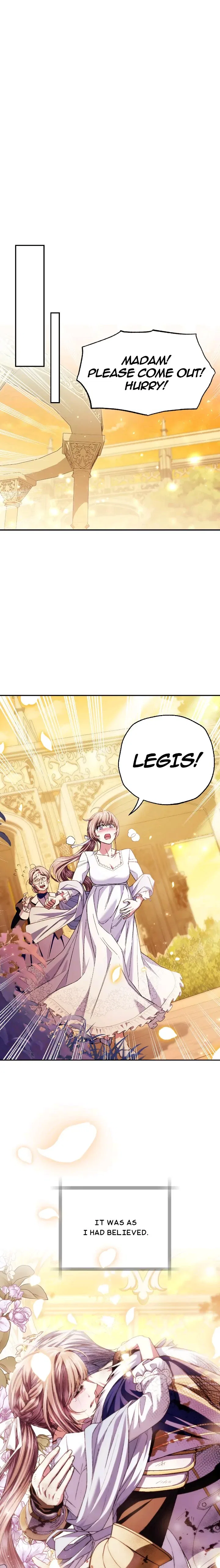 Father, I Don’t Want to Get Married! Chapter 131 – Page 4